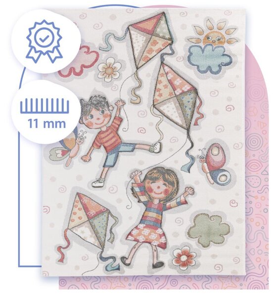 Koberec Jolly Kite
