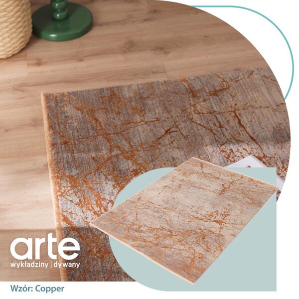 Koberec Avant Garde Copper