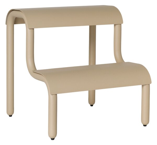 Ferm LIVING Stolička Up Step Stool, Cashmere