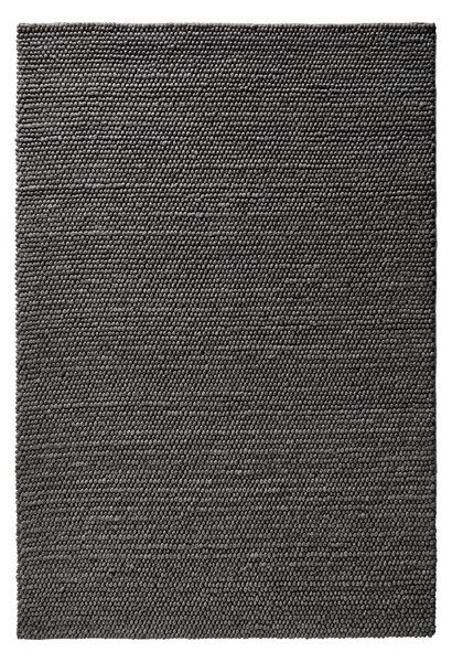 HAY Koberec Peas, Dark Grey 200 x 300