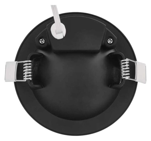LED výklopné bodové svietidlo GERI 6,5W 780LM IP20 CCT čierne (ZV1161)
