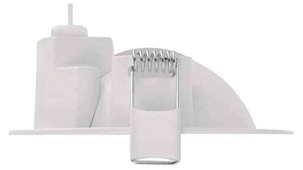 LED výklopné bodové svietidlo GERI 6,5W 780LM IP20 CCT biele (ZV1160)