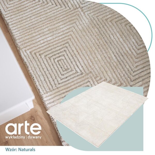 Koberec Barcelona Naturals