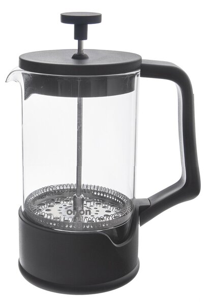 Kanvička french press BLACK 0,9 l