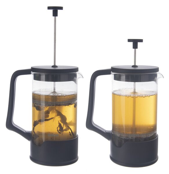 Kanvička french press BLACK 1 l