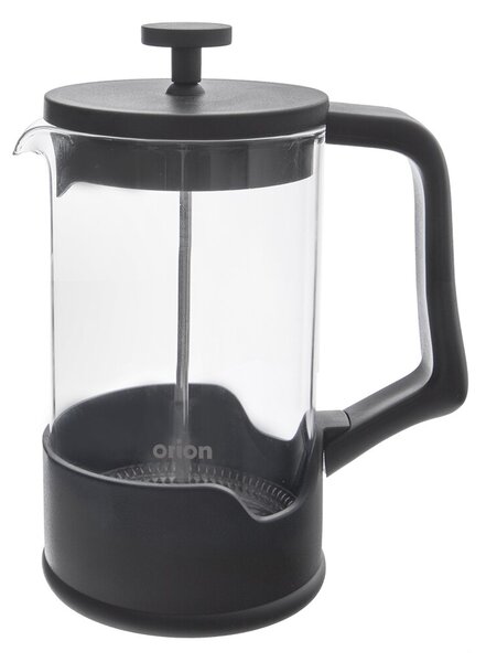 Kanvička french press BLACK 0,9 l