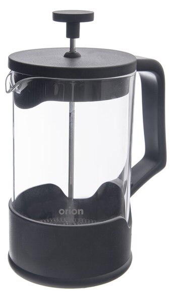 Kanvička french press BLACK 0,9 l