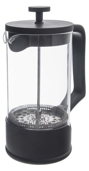 Kanvička french press BLACK 1 l