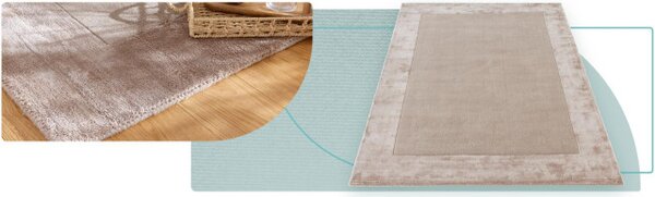 Koberec Aspen Taupe