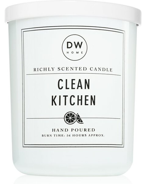 DW Home Signature Clean Kitchen vonná sviečka 434 g