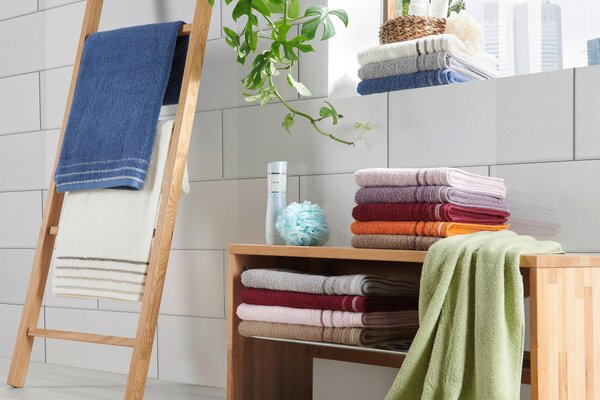 UTERÁK NA RUKY, 50/100 cm, modrá Esposa - Kúpeľňový textil