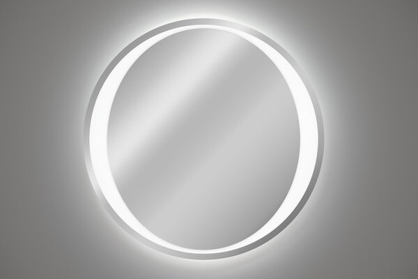Comad Nástenné kúpeľňové LED zrkadlo AURELIA 60 cm neutrálne