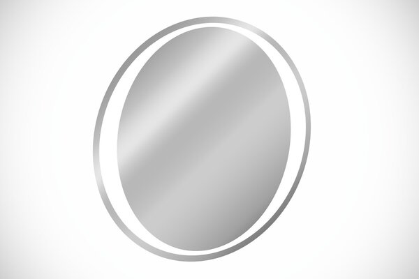 Comad Nástenné kúpeľňové LED zrkadlo AURELIA 60 cm neutrálne