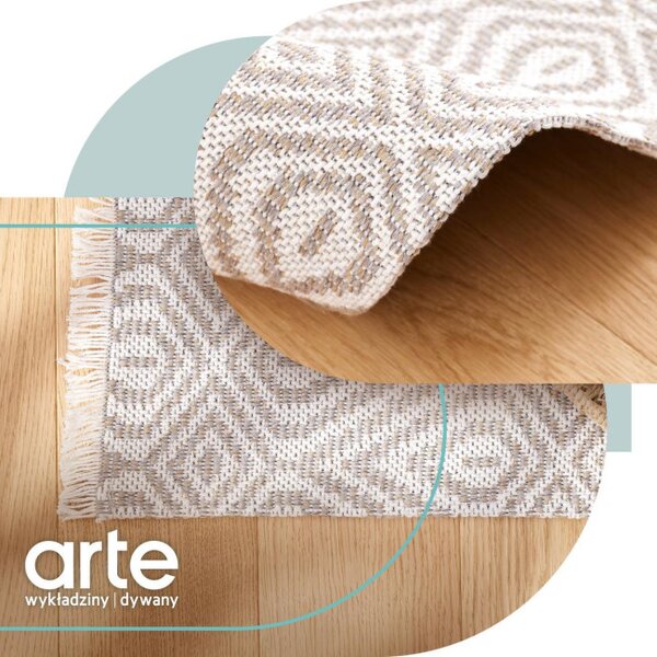 Koberec Anamur Comfy Beige