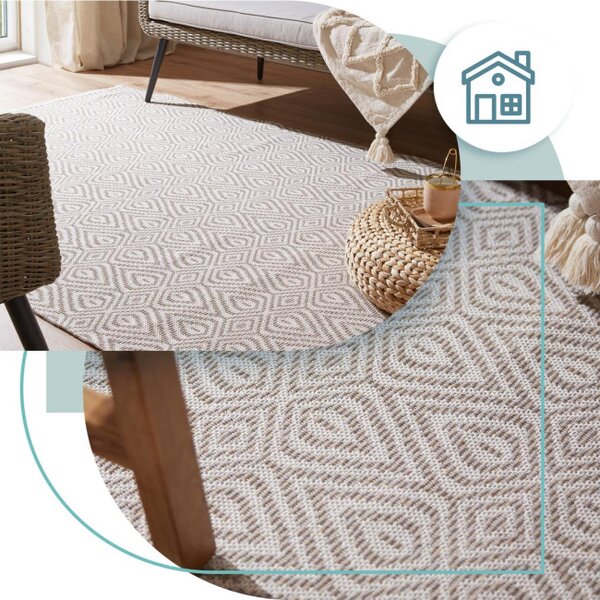 Koberec Anamur Comfy Beige