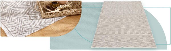 Koberec Anamur Comfy Beige