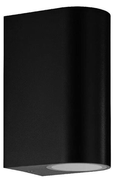 Eglo 74022 - Vonkajšie nástenné svietidlo SCOGLIERA 2xGU10/5W/230V IP44