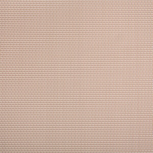 Záhradná jedálenská súprava svetlý drevený stôl doska z eukalyptového dreva 220 x 100 cm 8 béžových textilných stoličiek
