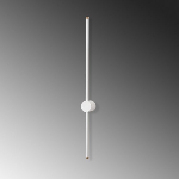 Opviq Nástenné LED svietidlo Sword II biele