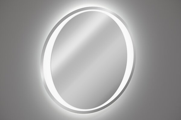 Comad Nástenné LED zrkadlo do kúpeľne AURELIA 80 cm neutrálne