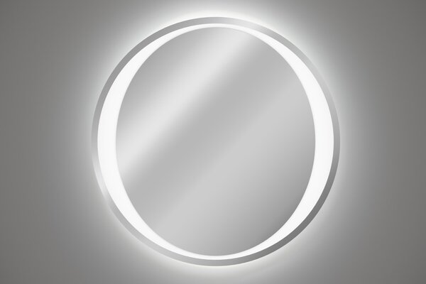 Comad Nástenné LED zrkadlo do kúpeľne AURELIA 80 cm neutrálne