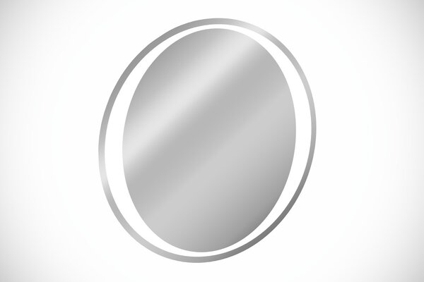 Comad Nástenné LED zrkadlo do kúpeľne AURELIA 80 cm neutrálne