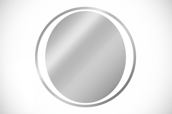 Comad Nástenné LED zrkadlo do kúpeľne AURELIA 80 cm neutrálne