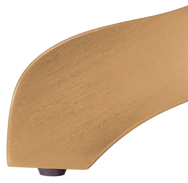 Kondela Jedálenský stôl, okrúhly, dub svetlý, priemer 106 cm, TABLOS