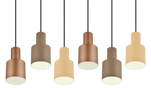 ZÁVESNÉ SVIETIDLO, 85/27/150 cm Trio Leuchten - Interiérové svietidlá