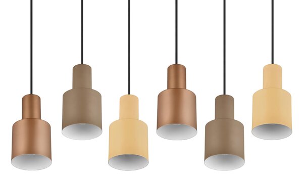 ZÁVESNÉ SVIETIDLO, 85/27/150 cm Trio Leuchten - Interiérové svietidlá