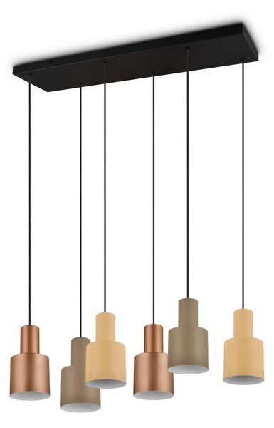 ZÁVESNÉ SVIETIDLO, 85/27/150 cm Trio Leuchten - Interiérové svietidlá