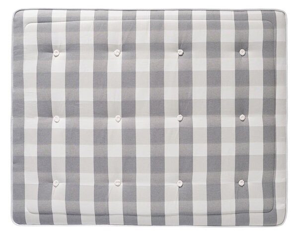Stredne tvrdý pružinový termoregulačný matrac 90x200 cm Grand Spring Nature – Moonia