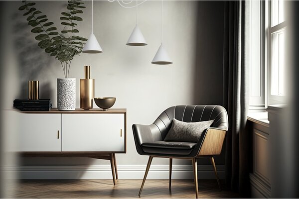Závesné svietidlo Soho Spider, 3x biele kovové tienidlo, (fi 14cm)