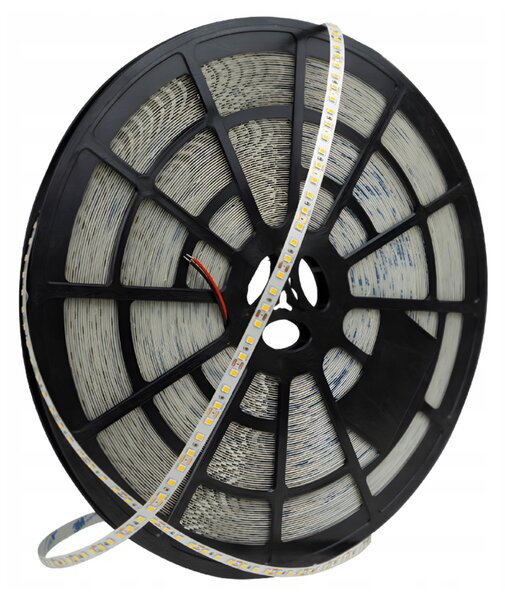 BERGE LED pásik 3528 9,6W IP20 teplý 50M