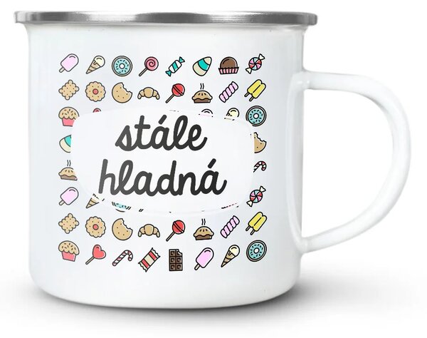 Sablio Plecháčik Neustále hladná: 300 ml