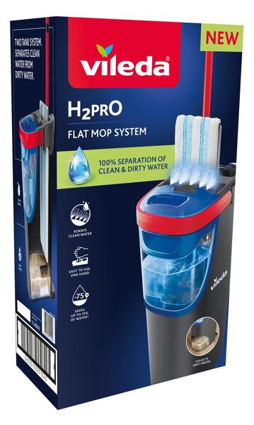 Mop s vedierkom H2PrO – Vileda