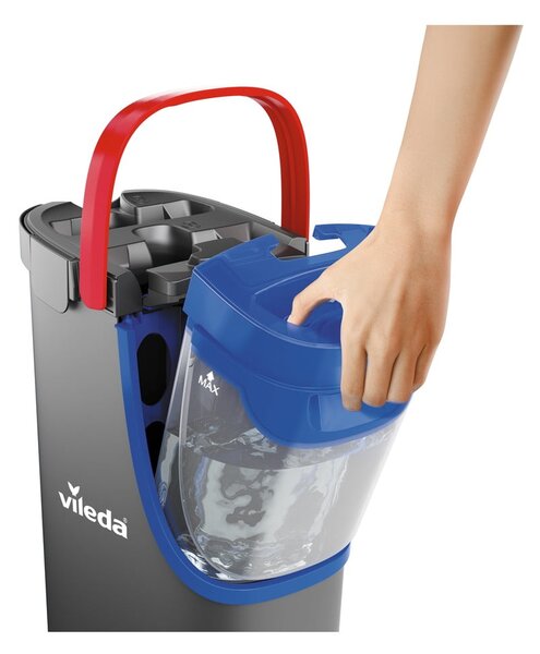 Mop s vedierkom H2PrO – Vileda