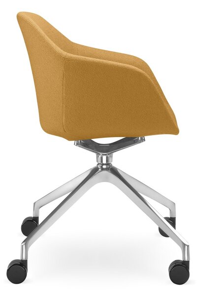 LD SEATING - Otočná stolička RIVA RI-02,F75