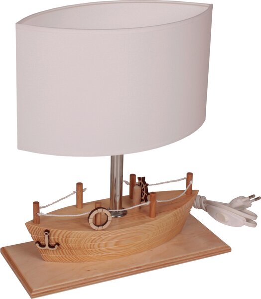 DETSKÁ STOLNÁ LAMPA, 27/26,5/14 cm - Online Only bytové doplnky, Online Only