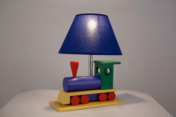 DETSKÁ STOLNÁ LAMPA, 32/27/14 cm - Online Only bytové doplnky, Online Only