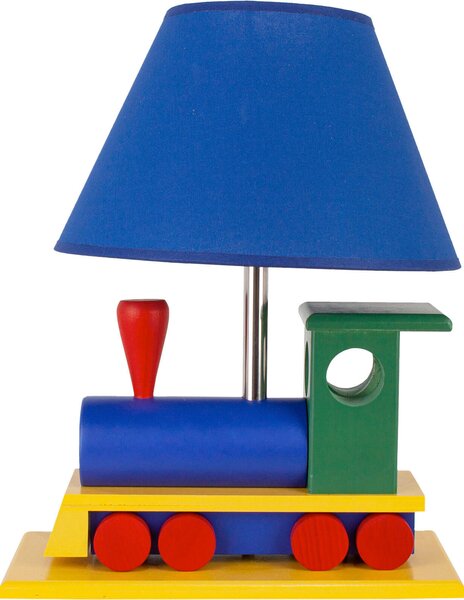 DETSKÁ STOLNÁ LAMPA, 32/27/14 cm - Online Only bytové doplnky, Online Only