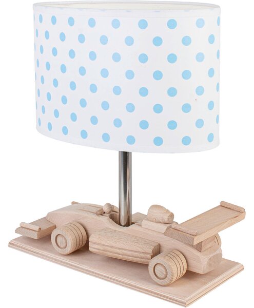 DETSKÁ STOLNÁ LAMPA, 32/14/27 cm - Online Only bytové doplnky, Online Only