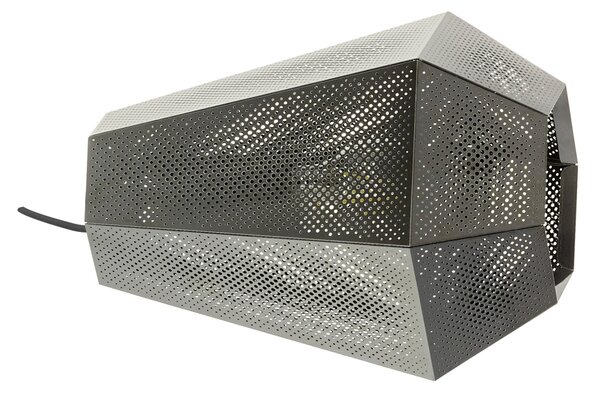 STOLNÁ LAMPA, E27, 25/17,5/20,5 cm Eglo - Online Only bytové doplnky, Online Only