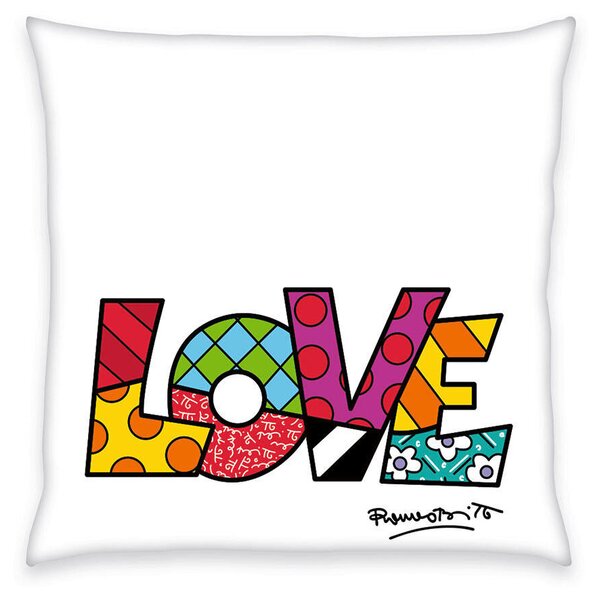 OBOJSTRANNÁ POSTEĽNÁ BIELIZEŇ, renforcé, viacfarebná, 135/200 cm BRITTO - Online Only bytové doplnky, Online Only