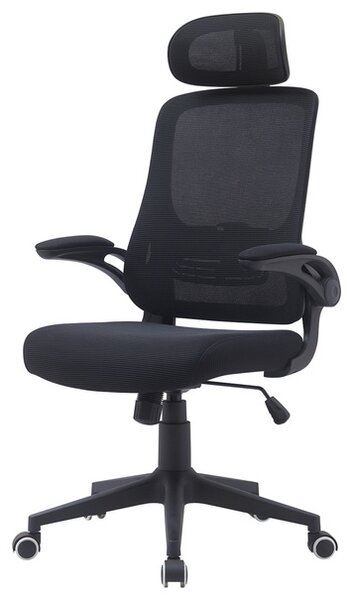 Kancelárska stolička GINO čierna