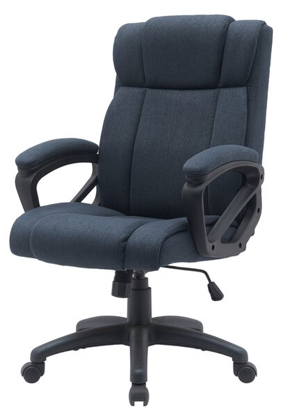 Kancelárska stolička ANTAL modrá
