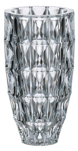 KRIŠTÁĽOVÁ VÁZA BOHEMIA DIAMOND 255 MM