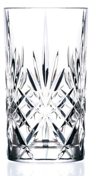 RCR MELODIA POHÁR 360ML SADA 6 KS BS