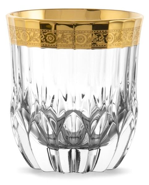 BOHEMIA PRESTIGE MIRADOR POHÁR NA WHISKY 350ML SADA 6 KS