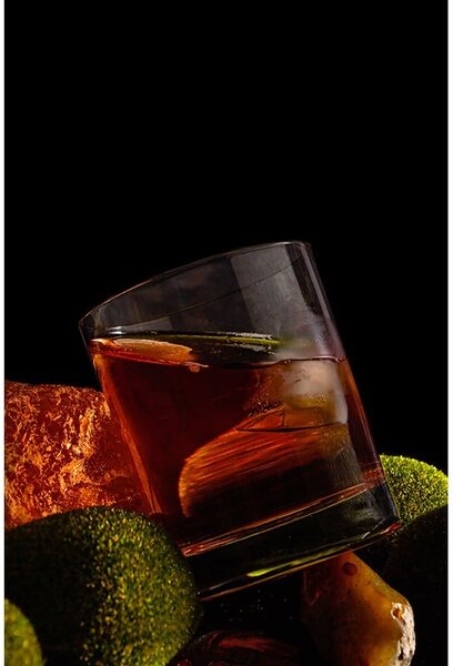 BOHEMIA PRESTIGE POHÁR NA WHISKY 320ML 6 KS